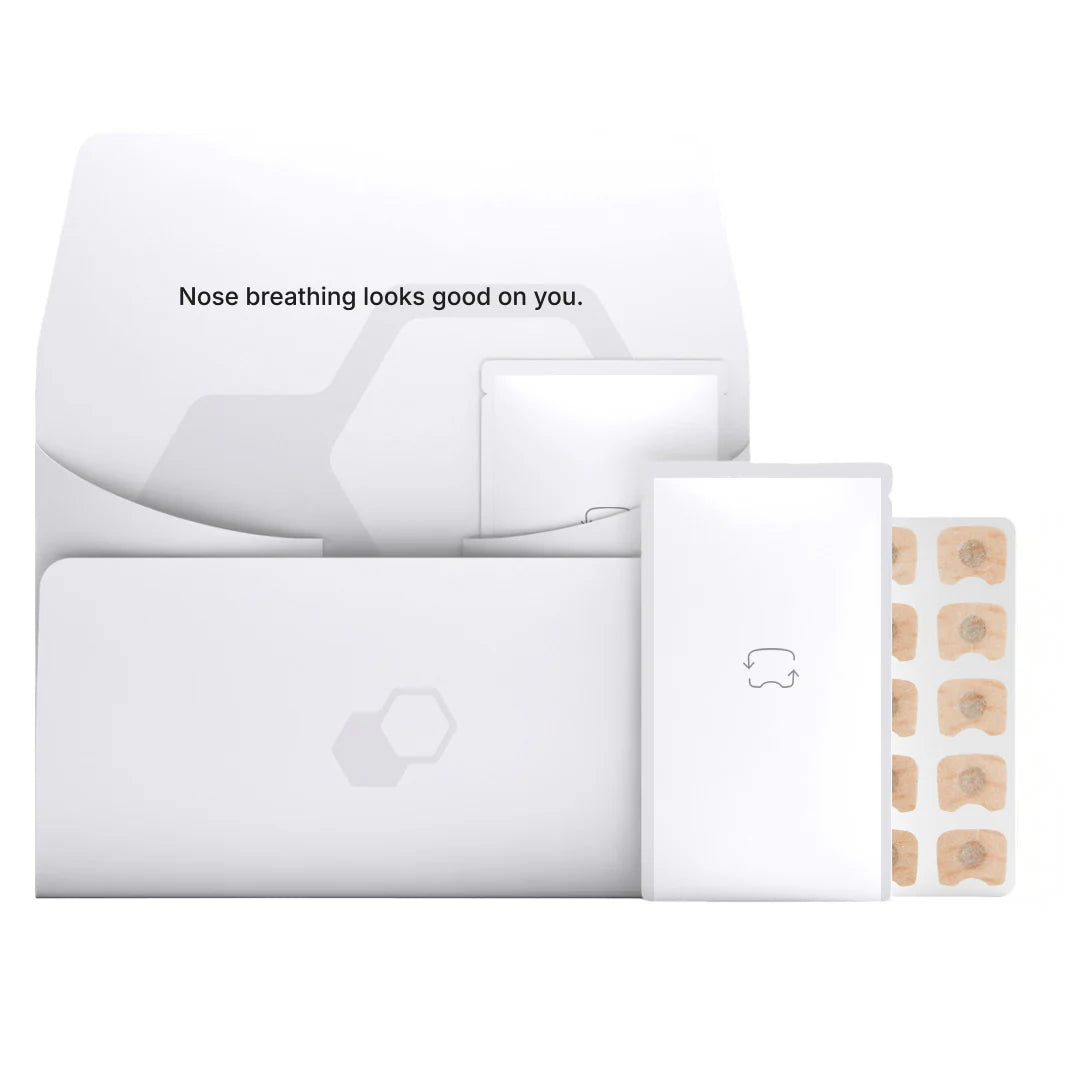 Intake Breathing Nasal Dilator Starter Kit & Refills
